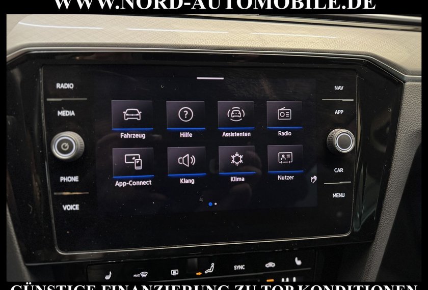 Volkswagen Passat Variant Passat Variant Business 2.0 TDI DSG Dig.Cockpit