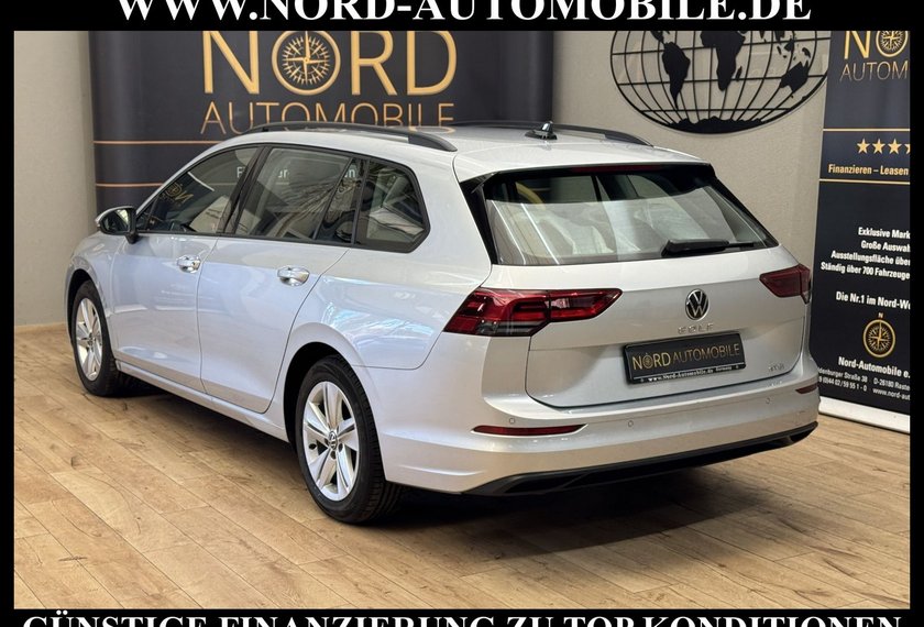 Volkswagen Golf Golf Variant Life 1.5 eTSI DSG LED Plus/ACC/Navi