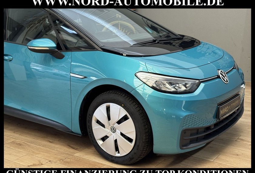 Volkswagen ID.3 ID.3 Pure Performance CCS/Navi/LED/