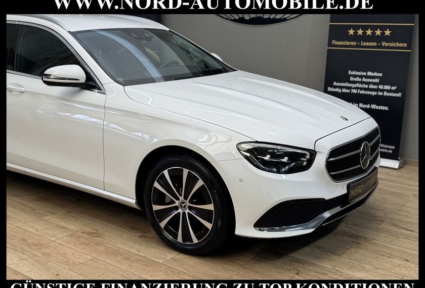 Mercedes-Benz E 300 E 300 e T Avantgarde *DISTR*WIDE*LED*UPE:69