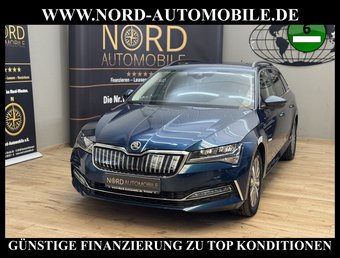 Skoda Superb Superb iV Combi Ambition 1.4 TSI DSG Virt.Cockpi