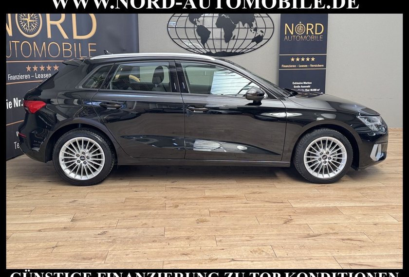 Audi A3 A3 Sportback Advanced 35 TFSI S-Tronic Virt.Cock