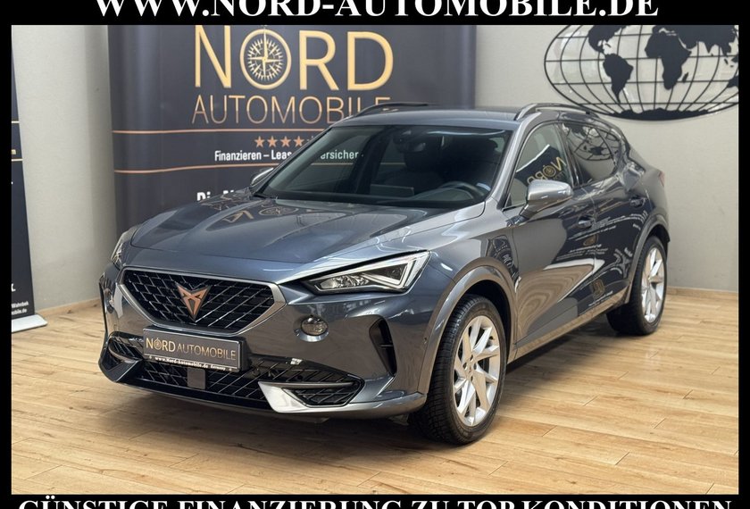 Cupra Formentor Formentor 1.4 TSI e-HYBRID DSG Kamera/Navi/LED/