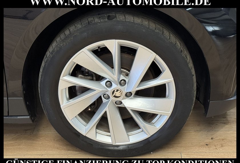 Skoda Enyaq Enyaq iV 80 Lodge Matrix/ACC/AHK/20/Kamera/Side&amp;