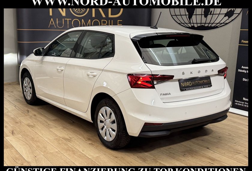 Skoda Fabia Fabia Ambition 1.0 TSI DSG Navi/LED/PDC/
