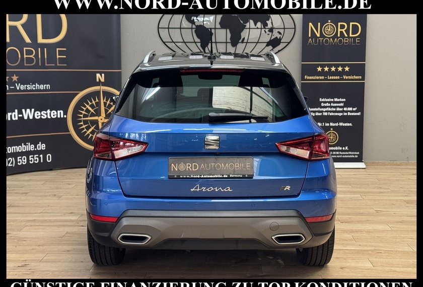 Seat Arona Arona FR Beats 1.0 TSI DSG AHK/Kamera/Navi/LED/