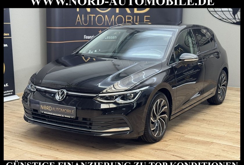 Volkswagen Golf Golf Life ACTIVE 2.0 TDI DSG AHK/Kamera/Navi/LED