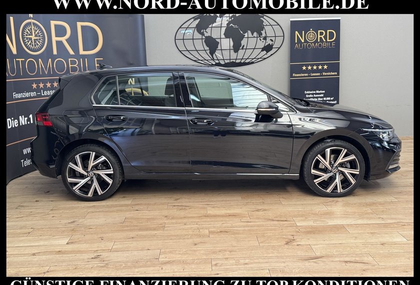 Volkswagen Golf Golf Style 1.4 TSI eHybrid DSG Kamera/18/Navi/