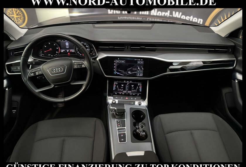 Audi A6 A6 Limousine 35 TDI S-Tronic S-Line Navi/LED/19