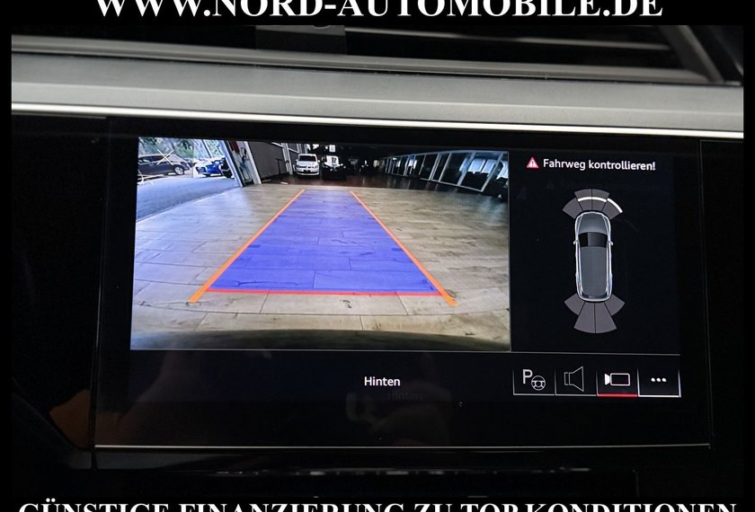 Audi e-tron e-tron 50 QU. S-Line Leder/Navi/LED/21/