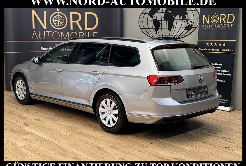 Volkswagen Passat Variant Passat Variant 2.0 TDI Kamera/Navi/LED/
