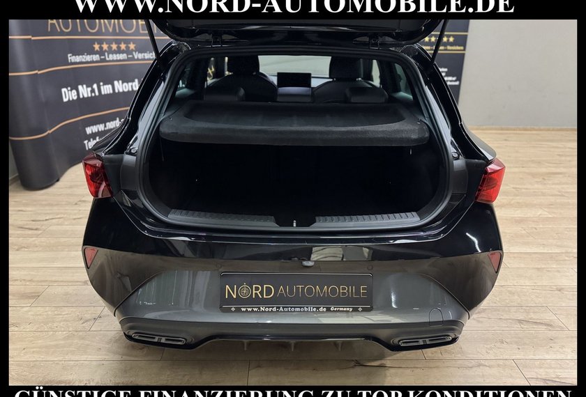 Cupra Leon Leon 2.0TDI DSG Teilleder/Navi/LED/APS/18/MY2025