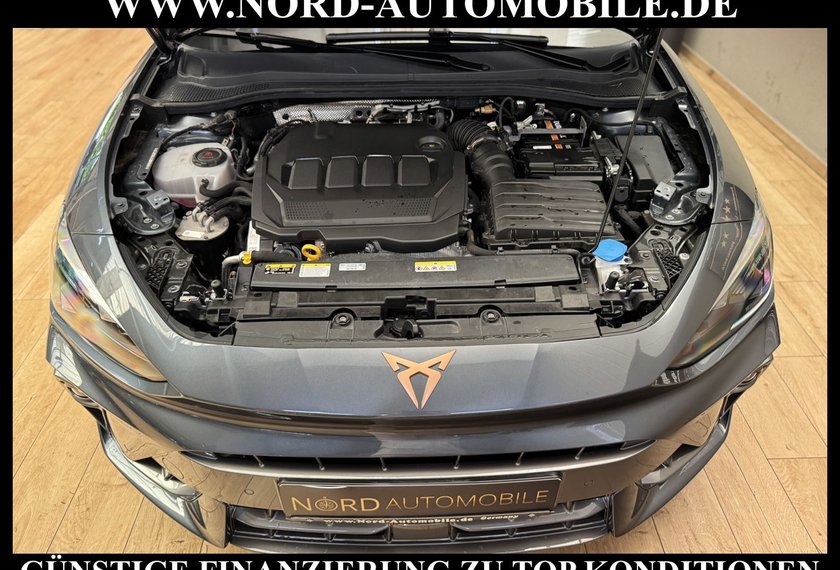 Cupra Leon Leon 2.0TDI DSG Teilleder/Navi/LED/APS/18/MY2025