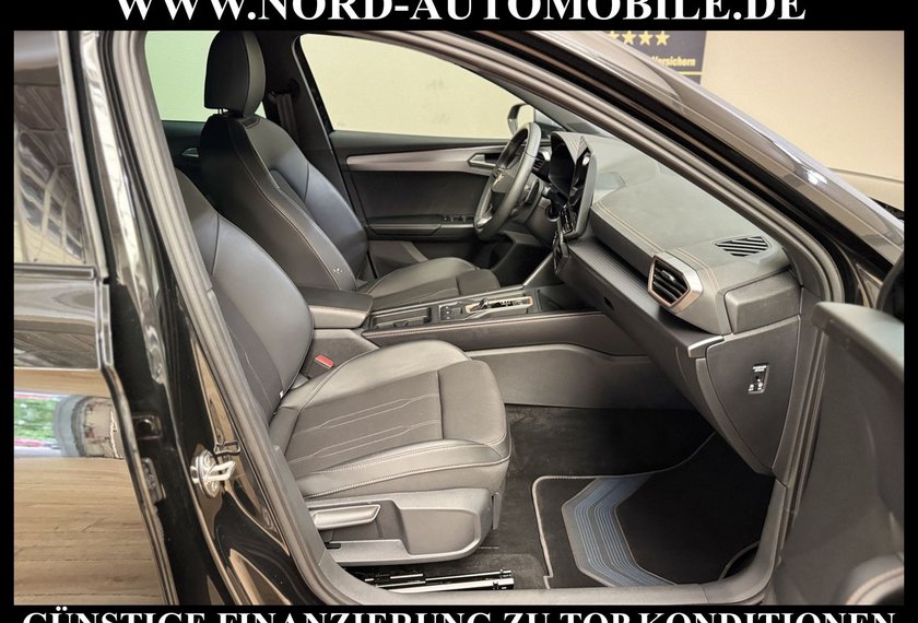Cupra Leon Leon 2.0TDI DSG Teilleder/Navi/LED/APS/18/MY2025
