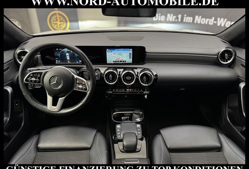 Mercedes-Benz CLA 200 CLA 200 d SB Progressive *LED*StHz*Pano*Night*