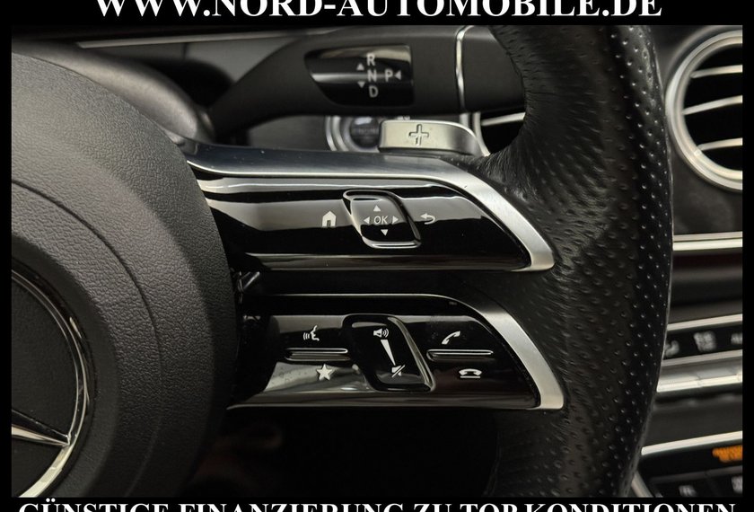 Mercedes-Benz E 300 E 300 de T 4M AMG *Distro+*AHK*BURM*Memory*