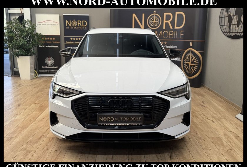 Audi e-tron e-tron Sportback 50 QU.S-Line Advanced AHK/HeadU