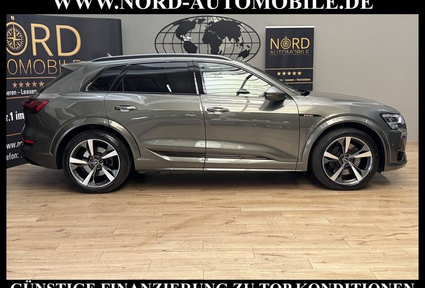 Audi e-tron e-tron S QU.Pano/HeadUp/Matrix/21/B&amp;O/UPE126/