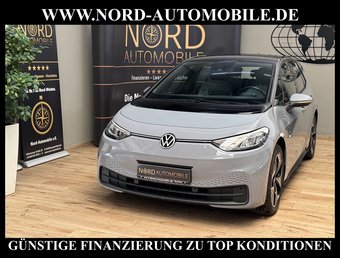Volkswagen ID.3 ID.3 Pro S 82KWH/Kamera/19/ACC/Navi/