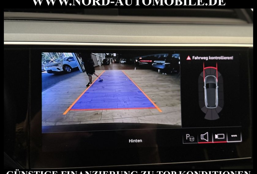 Audi e-tron e-tron 50 Advanced QU.Leder/Kamera/20/Navi/