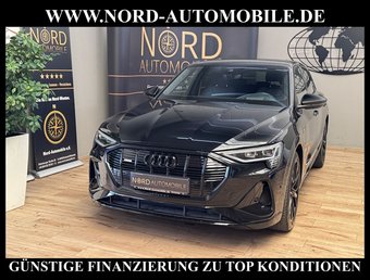 Audi e-tron e-tron 50 QU.S-Line Black HeadUp/21/B&amp;O/Kamera/
