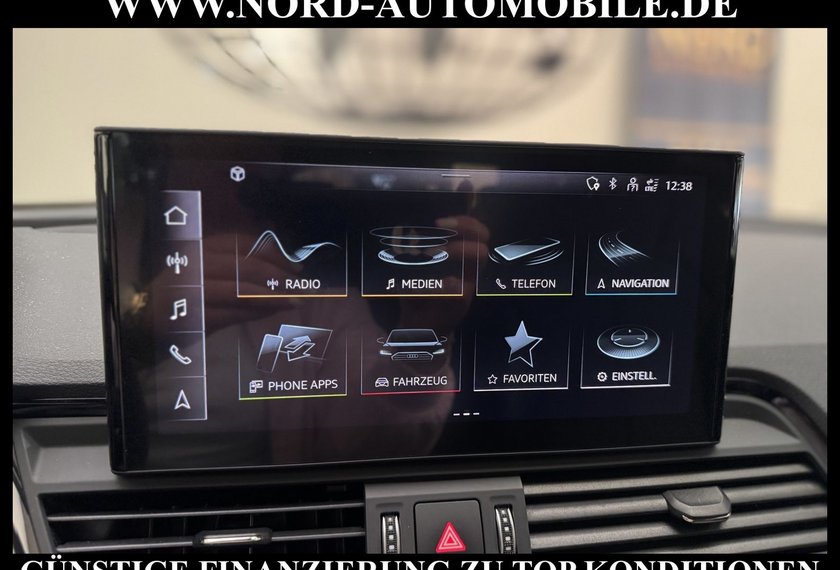 Audi Q5 Q5 40 TDI quattro S-LINE *LED*ACC*VIRTUAL*360*19
