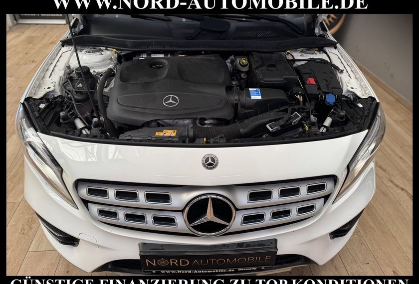 Mercedes-Benz GLA 200 GLA 200 AMG Automatik *LED*Navi*Kamera*19ZOLL
