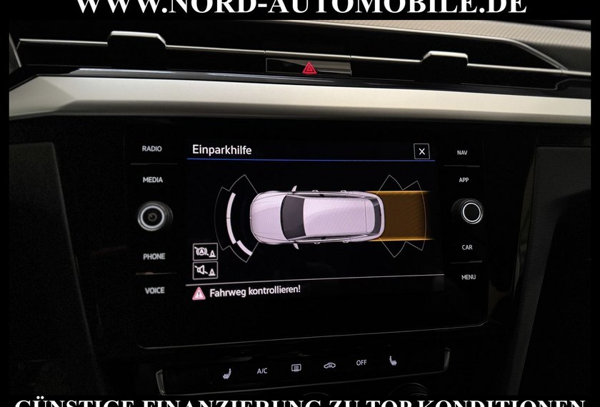 Volkswagen Arteon Arteon Shooting Brake 2.0 TDI DSG Elegance Navi