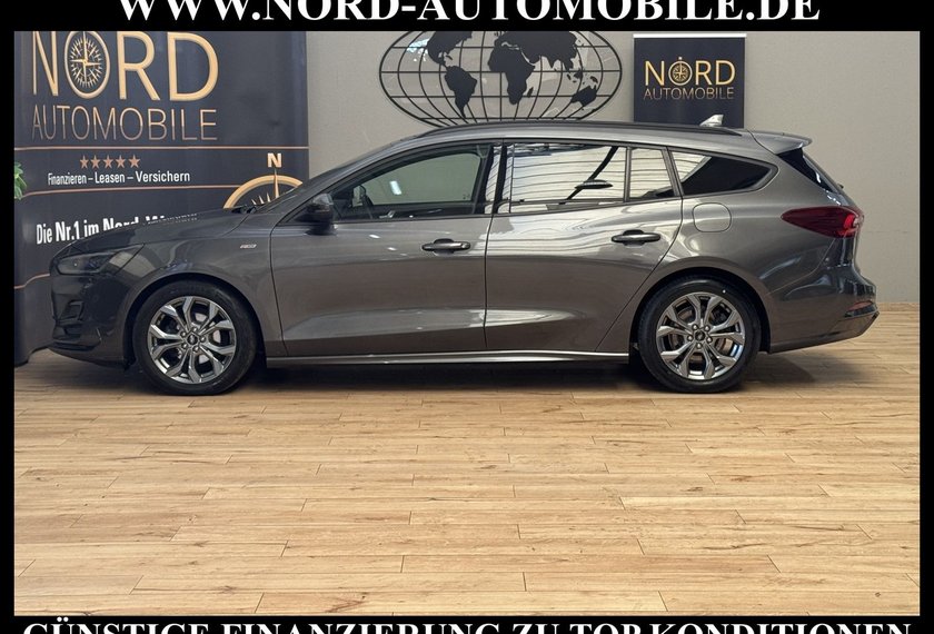 Ford Focus Focus Turnier 1.5 EB ST-Line X *MATRIX*AHK*ACC*