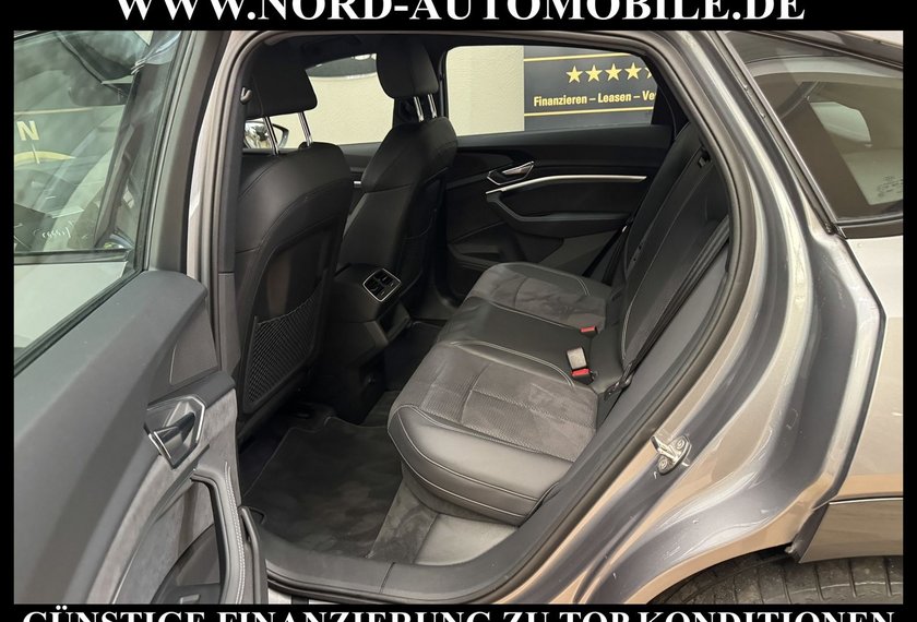 Audi e-tron e-tron 55 Sportback S-Line Advanced AHK/HeadUp/