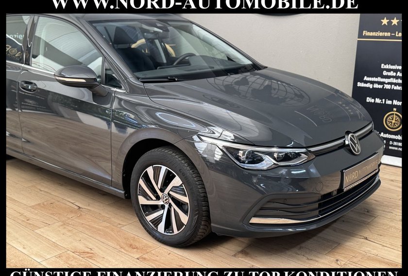 Volkswagen Golf Golf Style 1.4 TSI eHybrid DSG Dig.Cockpit/Spurh