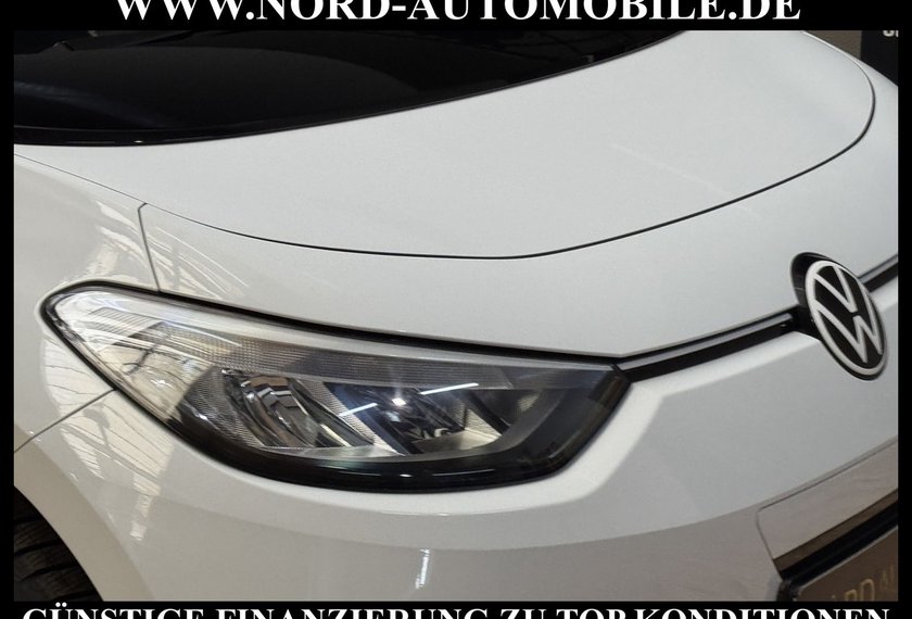 Volkswagen ID.3 ID.3 Pro Performance Navi/LED/Spurhalte