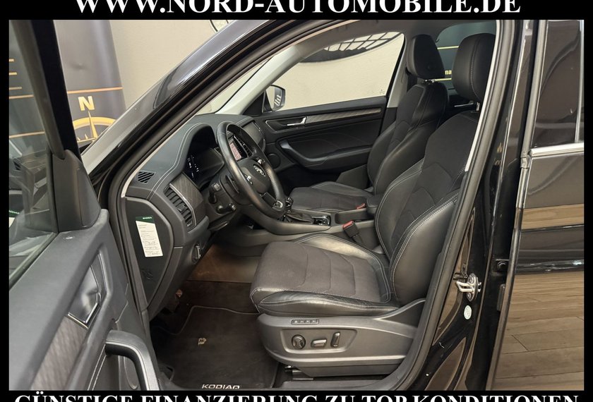Skoda Kodiaq Kodiaq 2.0 TDI Style 4x4 DSG Kamera/Navi/LED/18