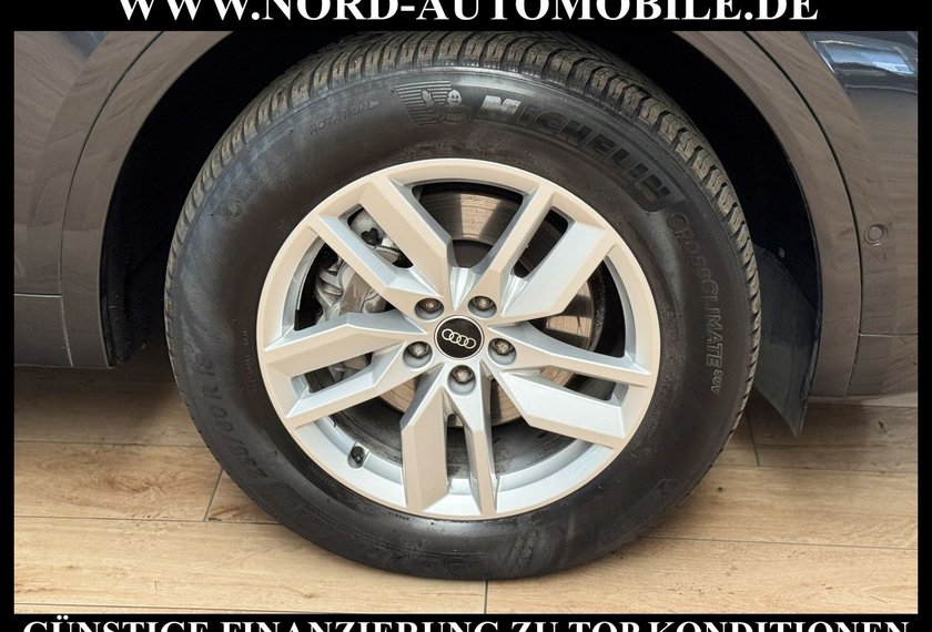 Audi Q5 Q5 Sportback Advanced QU. 40 TDI S-Tronic Leder