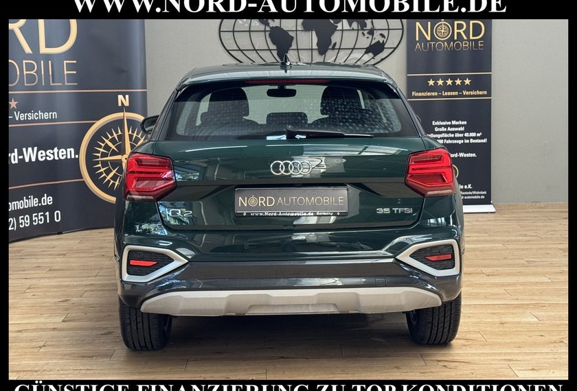 Audi Q2 Q2 35 1.5 TFSI Advanced S-Tronic Kamera/Virt.Coc