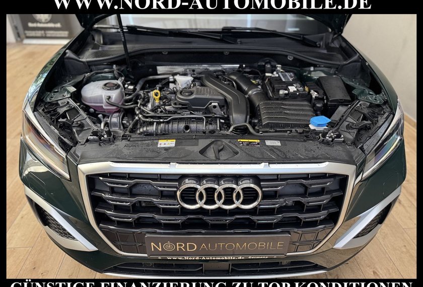 Audi Q2 Q2 35 1.5 TFSI Advanced S-Tronic Kamera/Virt.Coc