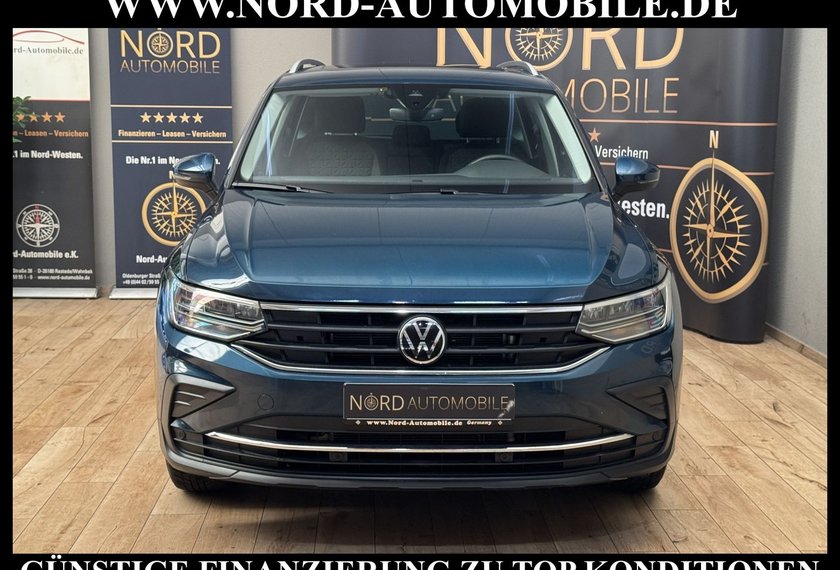 Volkswagen Tiguan Tiguan Life 1.5 TSI DSG Panorama/Navi/LED