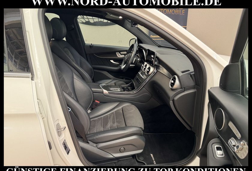Mercedes-Benz GLC 300 GLC 300 e 4M AMG *Distro+*Wide*AHK*Pano*Memory*