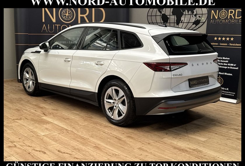 Skoda Enyaq Enyaq iV Loft Teilleder/Navi/Matrix/19 60 Loft
