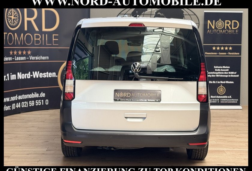 Volkswagen Caddy Caddy 2.0 TDI SCR *5-Sitzer*Navi*SHZ*ACC*TOP-KM*