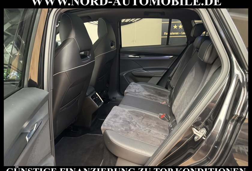 Skoda Enyaq Enyaq iV 80 Sportline Wärmepumpe/AHK/Pano/21/Kam