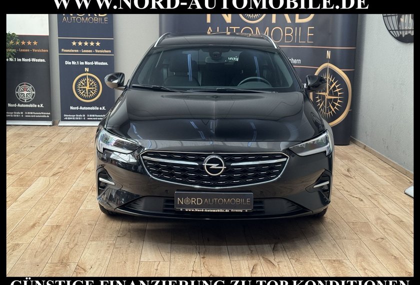 Opel Insignia Insignia B ST 2.0 CDTi Business *LED*AHK*NAV*SHZ