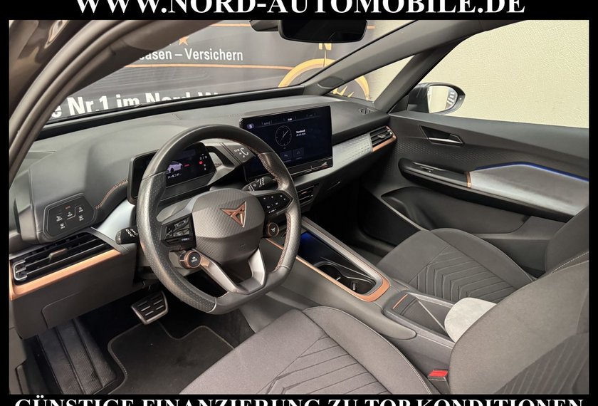 Cupra Born Born 170 KW Kamera/Navi/LED/ACC/20