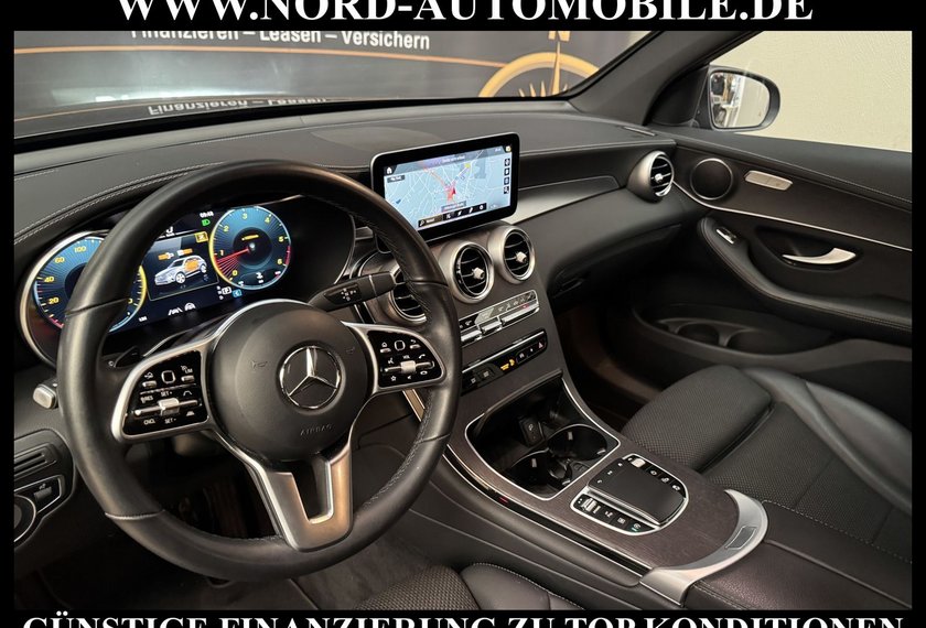 Mercedes-Benz GLC 220 GLC 220 d 4M Exclusive Distro+*Wide*AHK*StHz*LED
