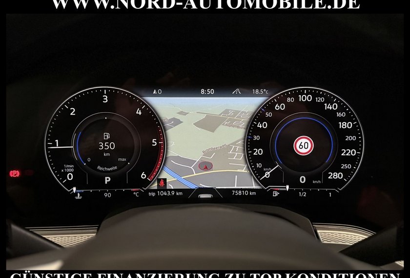 Volkswagen Touareg Touareg 3.0 V6 TDI 4-Motion *AHK*LUFT*INNO*20Z*