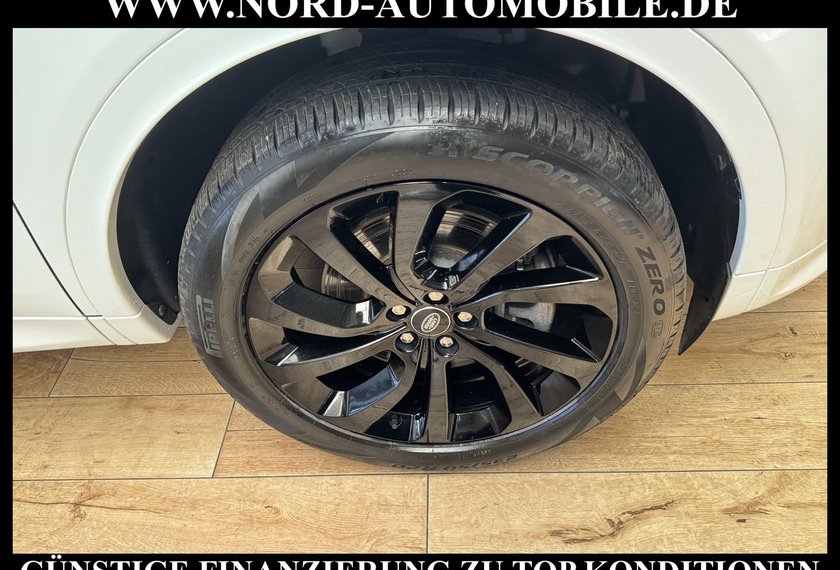 Land Rover Discovery Sport Discovery Sport P200 R-Dynamic AWD*BLACK PACK*