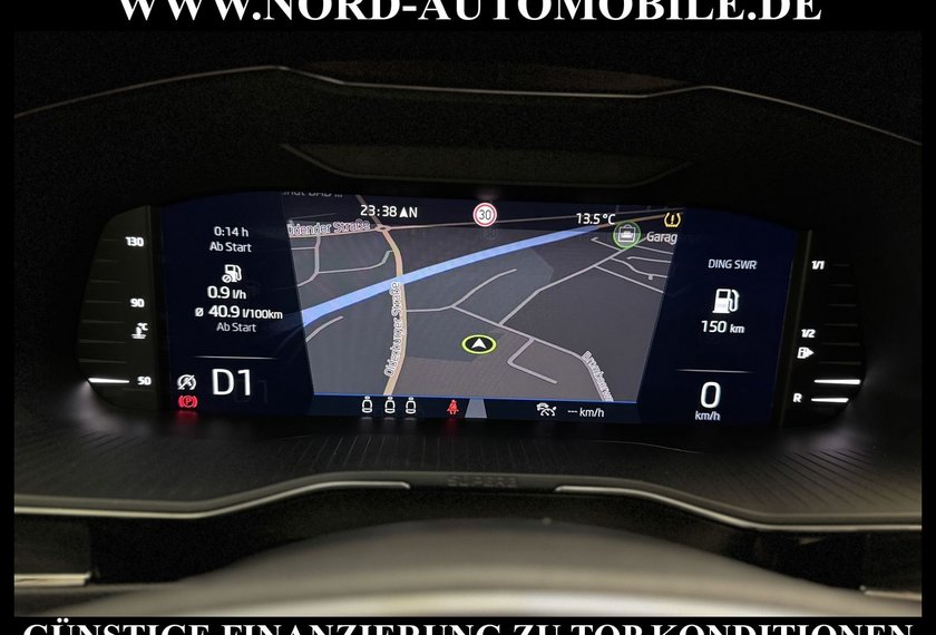 Skoda Superb Superb Combi Style 2.0 TDI DSG AHK/Kamera/Navi