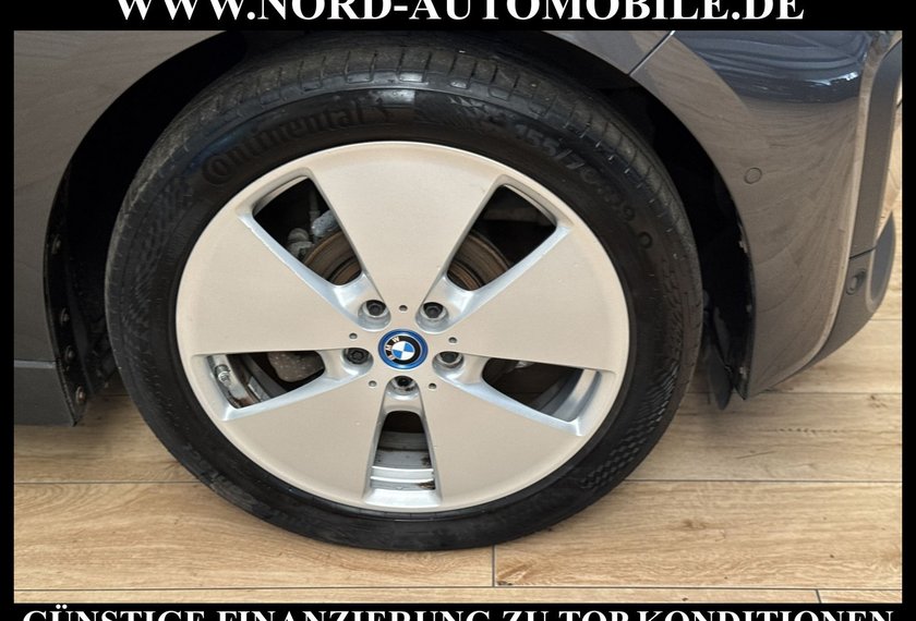 BMW i3 i3 120 Ah *WÄRMEPUMPE*SHZ*KAM*NAV*LED