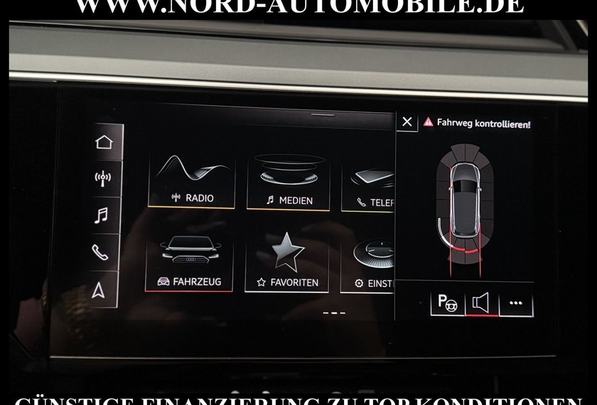 Audi e-tron e-tron 55 QU.Teilleder/Navi/LED/Side&amp;Lane/20