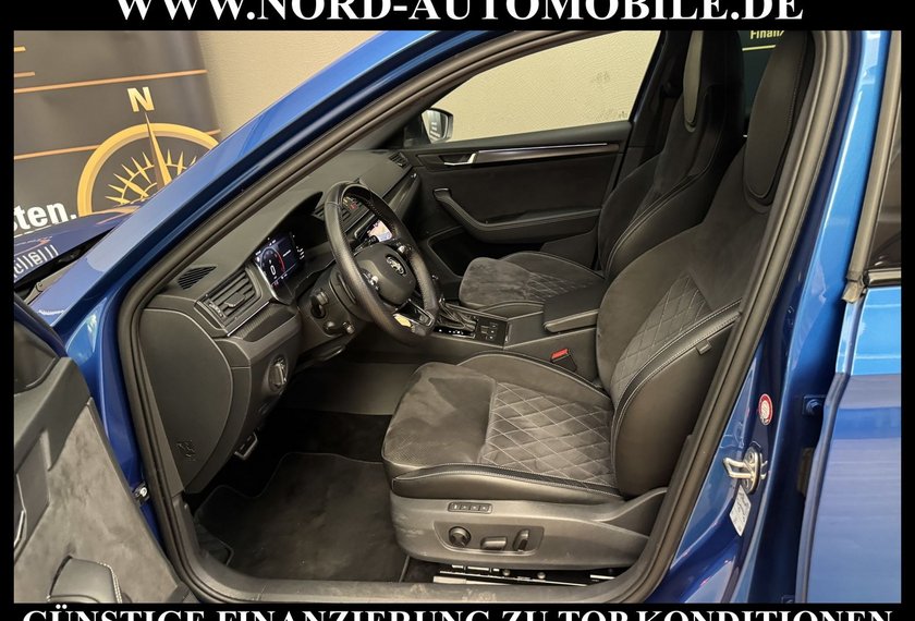 Skoda Superb Superb Combi Sportline 2.0 TSI DSG Virt.Cockpit
